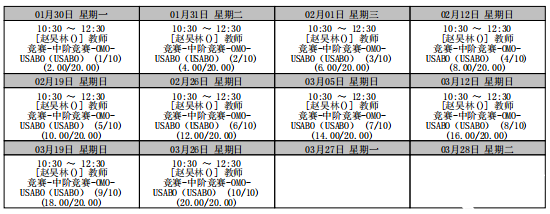 BBO生物競(jìng)賽來(lái)啦！BBO競(jìng)賽輔導(dǎo)基礎(chǔ)班/提高班，專業(yè)提升競(jìng)賽成績(jī)！