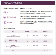 小托福考多少分有優(yōu)勢？上海犀牛小托福課程全新升級！