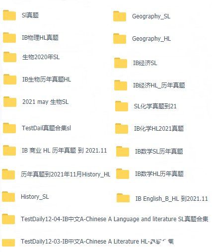IB數(shù)學怎么考？IB數(shù)學培訓輔導課程及歷年真題匯總來啦~