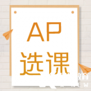 AP培訓輔導| AP課程多少門？常規(guī)選課公式來啦~