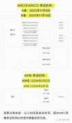 2023年AMC10何時考試？考試難度及AMC10培訓(xùn)課程介紹！