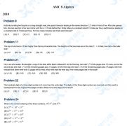 AMC8競(jìng)賽要不要報(bào)班培訓(xùn)？犀牛AMC8競(jìng)賽培訓(xùn)安排~