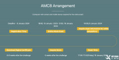 2024年AMC8競賽報名指南，必備收藏!