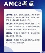 AMC8競賽如何報(bào)名？AMC8全程班培訓(xùn)~