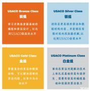 USACO培訓(xùn)輔導(dǎo)課程哪里有？上海USACO培訓(xùn)機(jī)構(gòu)如何選？