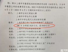 上海小升初擇?？词裁矗咳J(rèn)可的AMC8怎么拿獎(jiǎng)？附犀牛AMC8課程安排