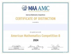 AMC8數(shù)學競賽2024年分數(shù)線上漲！不同年級學生如何有效備考AMC8？附AMC8真題！