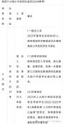北京“六小強”認可哪些競賽？犀牛國際教育KET/PET/FCE/AMC8培訓介紹！