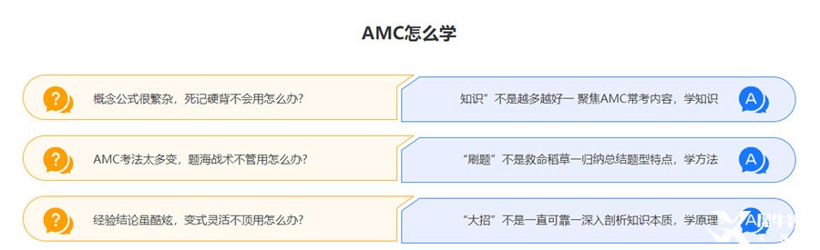 深圳值得推薦的三家AMC國際競賽輔導機構(gòu)-國內(nèi)top3