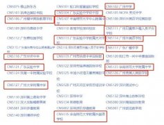 廣州犀牛AMC8課程咨詢！廣東地區(qū)AMC8考點(diǎn)學(xué)校(部分)整理！