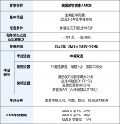 AMC8競賽個人報名渠道有哪些？AMC8競賽報名流程詳解！