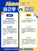 上海犀牛A-Level全日制培訓介紹！
