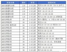 AMC8報(bào)名倒計(jì)時(shí)！2025AMC8報(bào)名考試時(shí)間安排..