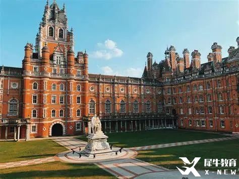 英國倫敦大學皇家霍洛威學院 - 均發(fā)留學 - 您身邊的專業(yè)留學專家