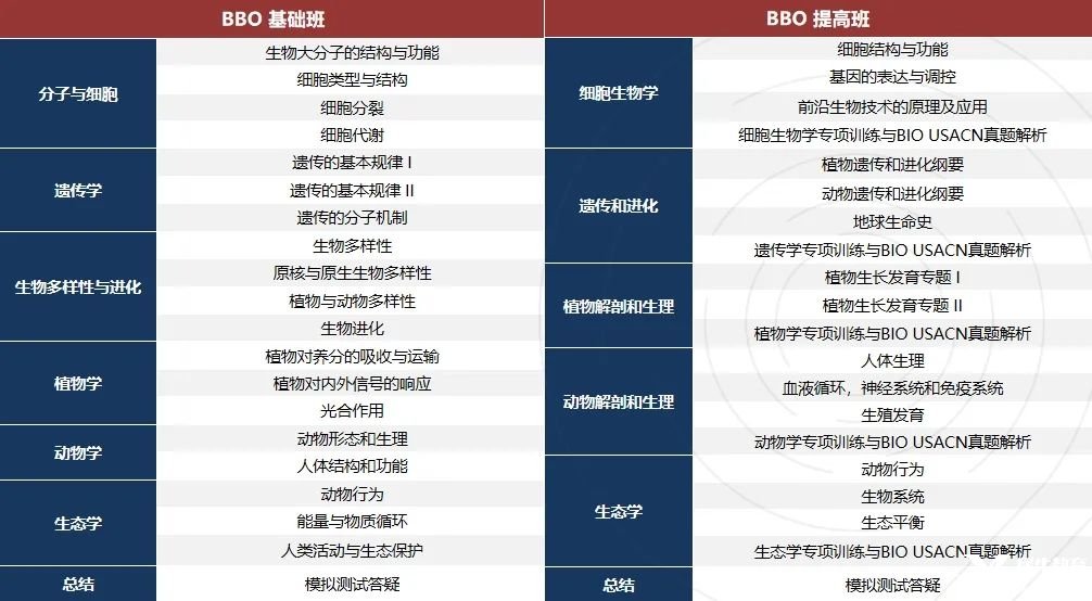 注意：BBO與USABO競賽報名即將截止！國際生賽前沖刺這4大雷區(qū)別踩！
