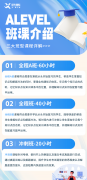 犀牛Alevel課程培訓(xùn)，海內(nèi)外名師授課，直沖大考A*！
