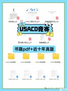 2025年USACO競賽含金量、賽制及晉級全攻略，附USACO培訓(xùn)課程推薦