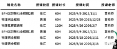 BPhO競賽考什么？2025年BPhO如何備考？