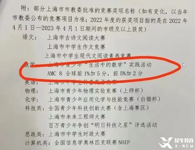 AMC8適合幾年級學生？3年級能學懂AMC8競賽嗎？附AMC8暑期班課程