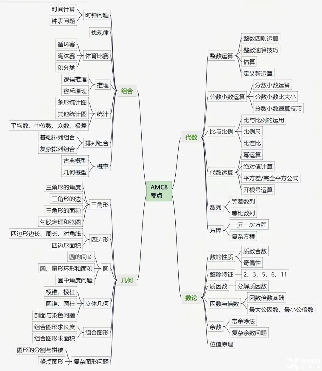 AMC8適合幾年級學生？3年級能學懂AMC8競賽嗎？附AMC8暑期班課程