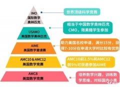 AMC8/10/12暑假班培訓(xùn)課程！助力學(xué)生從基礎(chǔ)到拿獎！