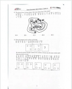 2025袋鼠數(shù)學(xué)競賽的查分流程，還有歷年袋鼠真題PDF版