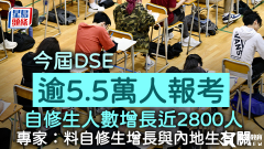 DSE考試培訓輔導課程！