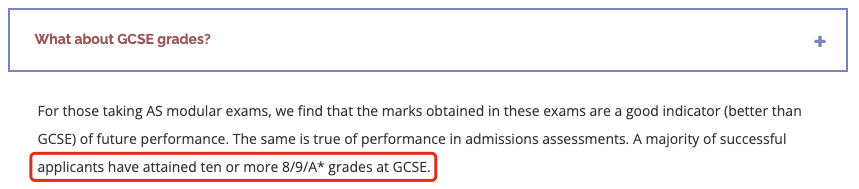 辟謠！英國G5院校不再要求IGCSE成績？看看G5官方對IGCSE考試成績要求！