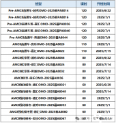 2026年AMC8競(jìng)賽怎么備考?AMC8新賽季備考計(jì)劃來啦！