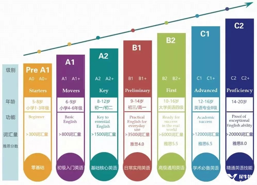 進(jìn)階式的劍橋英語學(xué)習(xí)，讓孩子每一步都打下牢固的基礎(chǔ) – 博俄師國際教育