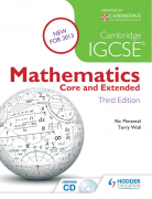 IG數(shù)學(xué)教材電子版PDF分享，igcse0580和0606的區(qū)別是什么？